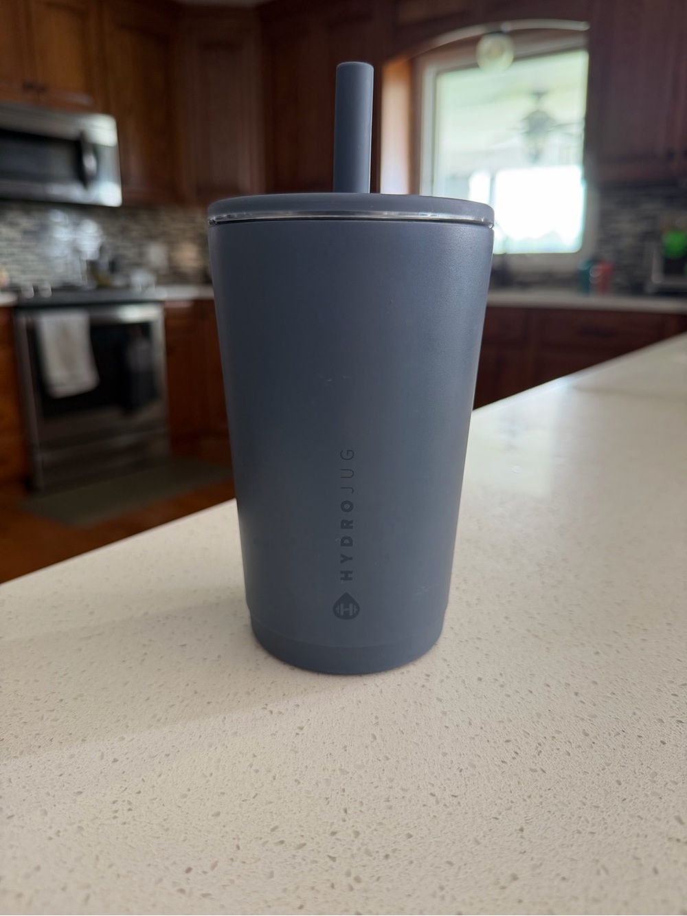 HydroJug Everyday Tumbler with Straw